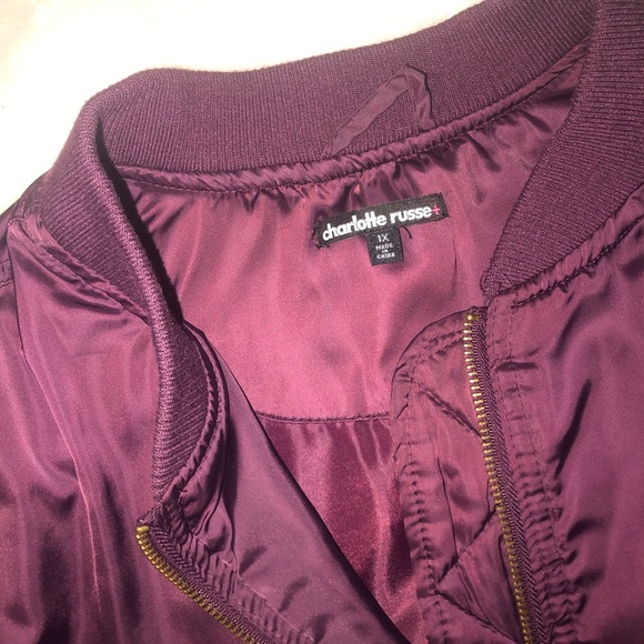Bomber Jacket - Picture 5 of 6